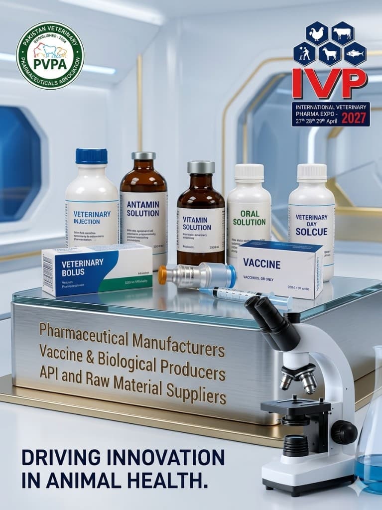 Veterinary laboratory — animal health research and pharmaceuticals