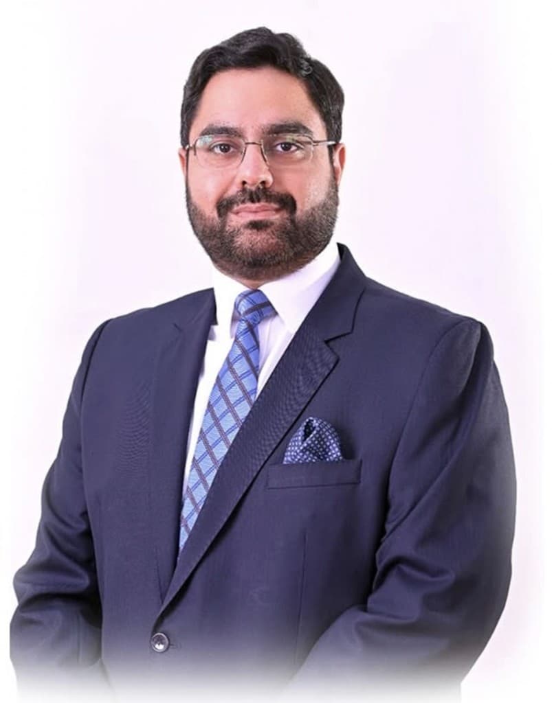 Mr. Hamza Sarosh