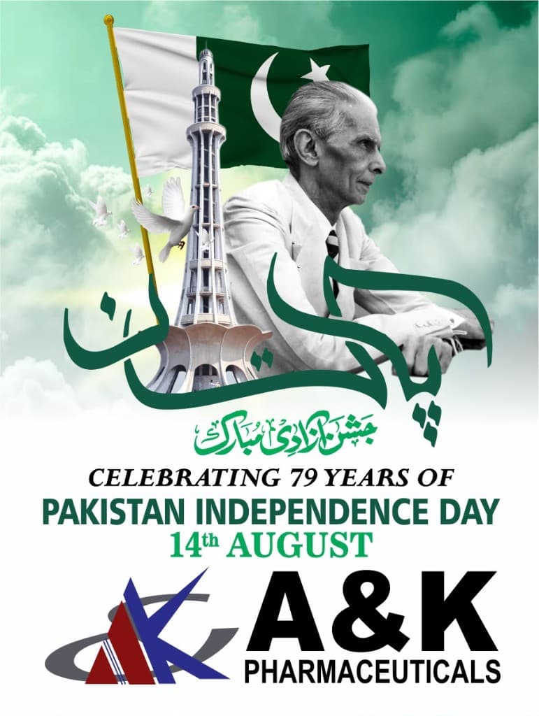 A&K Pharmaceuticals — Independence Day 2026