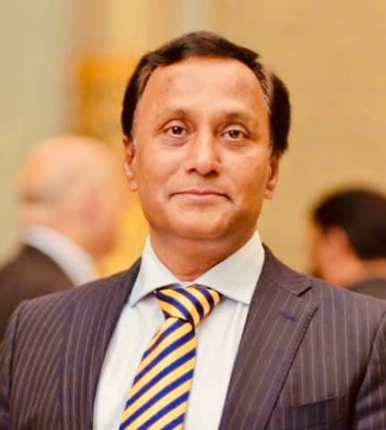 Dr Asim Mahmood Khan, Chairman