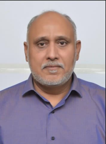 Dr Masud Sadiq Chaudhary, Senior Vice Chairman