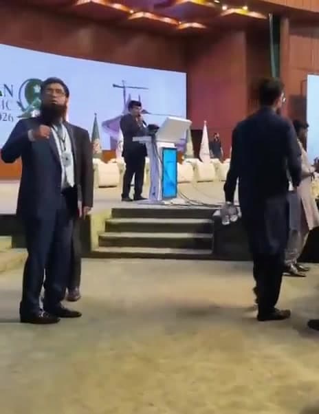 Pakistan's First Economic Summit 2026 — Mr Shoaib Amjad (Vice Chairman North, PVPA)