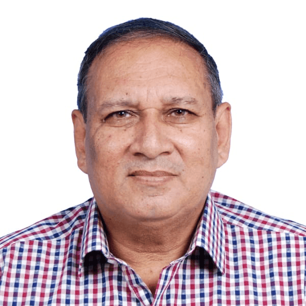 Mr. Nadeem Yousaf, member of PVPA