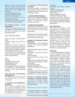 IB Vaccines of Different Serotypes — The Protectotype Strategy for Infectious Bronchitis