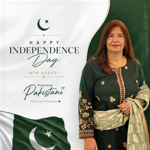 Shah Pharma International — Happy Independence Day Pakistan