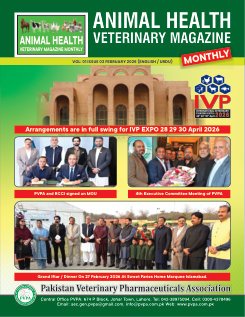 Animal Health Magazine — February 2026