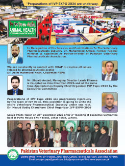Animal Health Magazine — January 2026